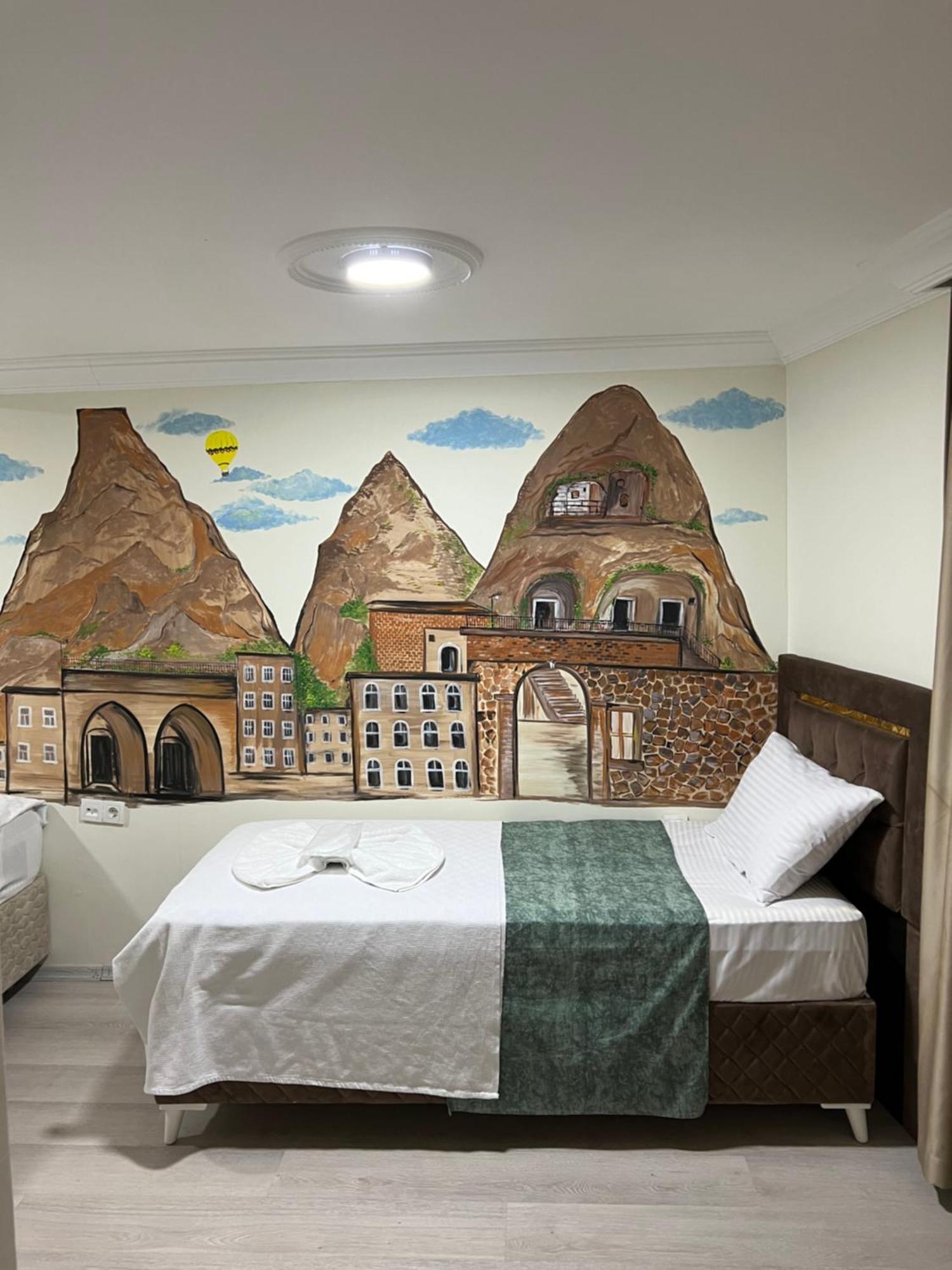 Sultanahmet Blue Apart Hotel Istanbul Exterior photo