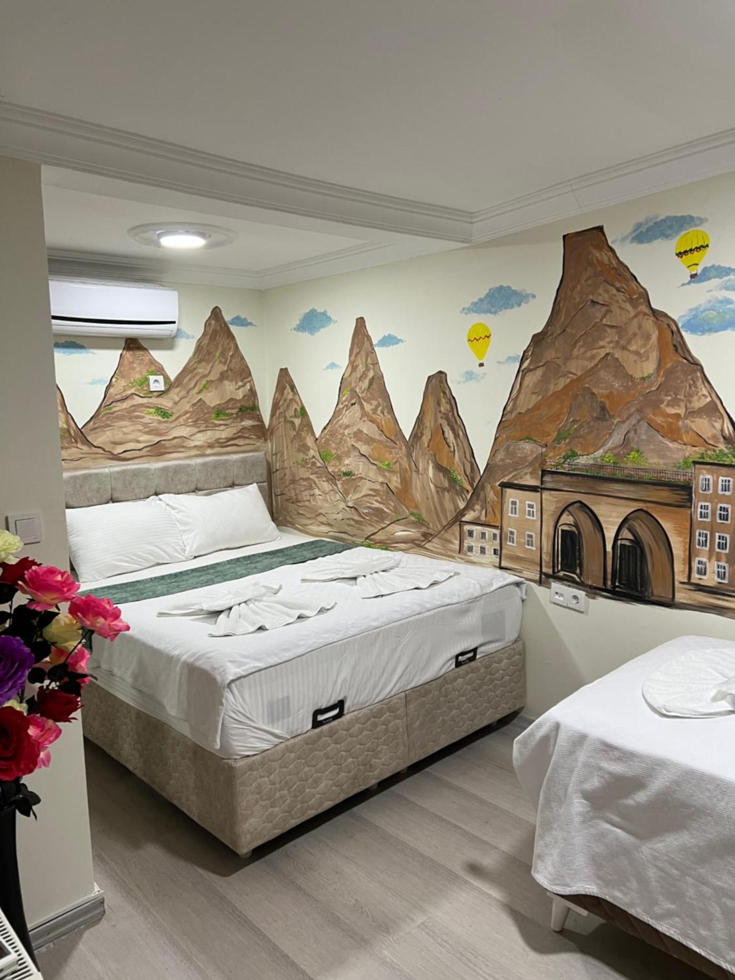 Sultanahmet Blue Apart Hotel Istanbul Exterior photo