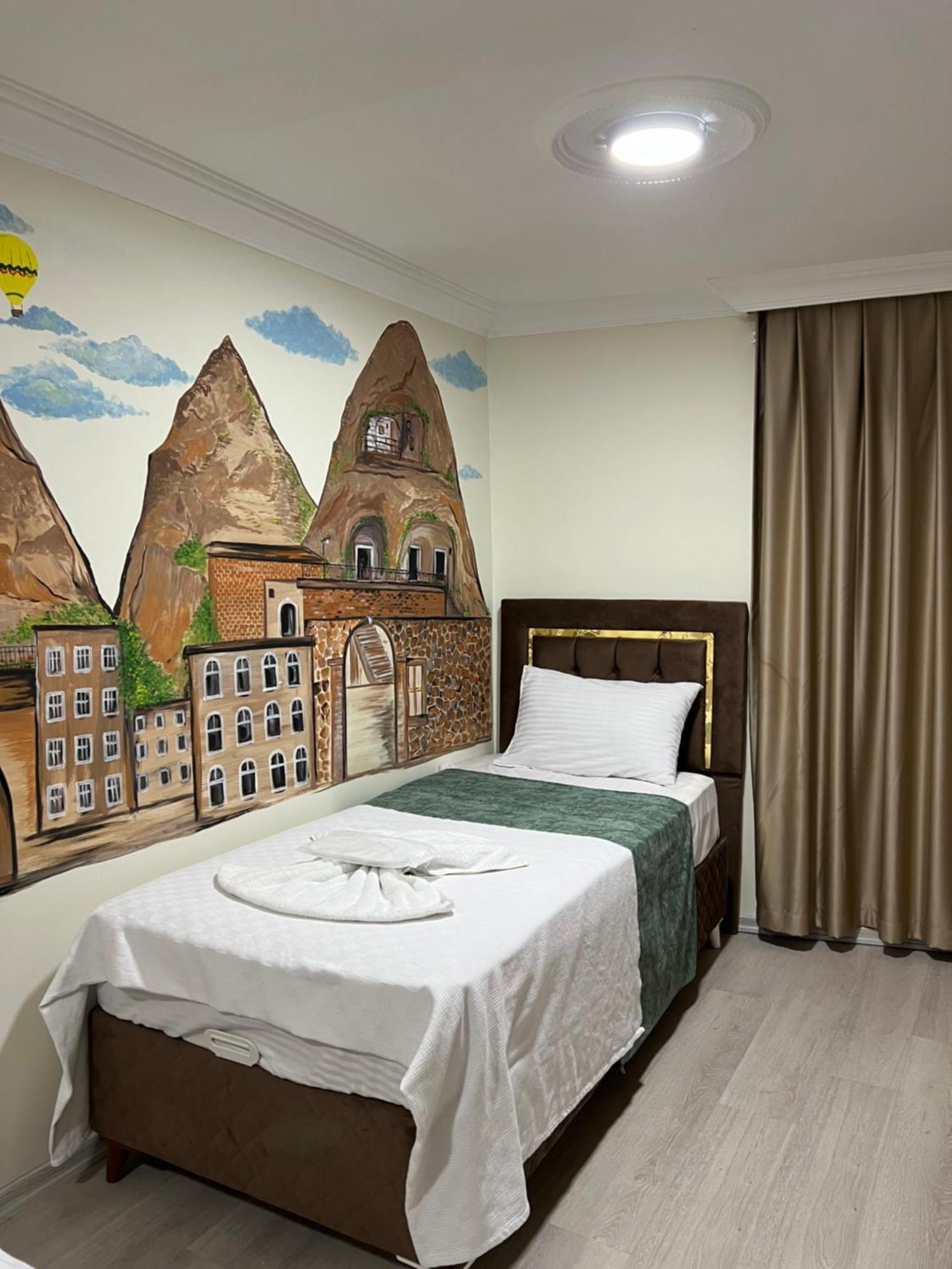 Sultanahmet Blue Apart Hotel Istanbul Exterior photo