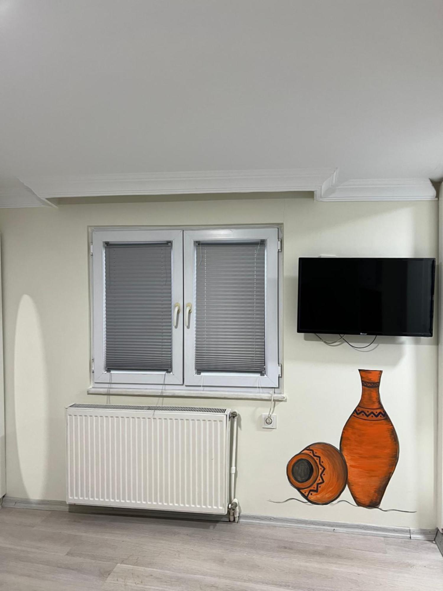 Sultanahmet Blue Apart Hotel Istanbul Exterior photo