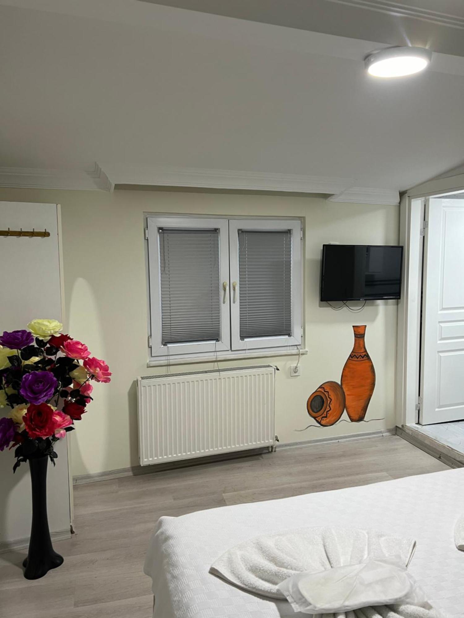 Sultanahmet Blue Apart Hotel Istanbul Exterior photo