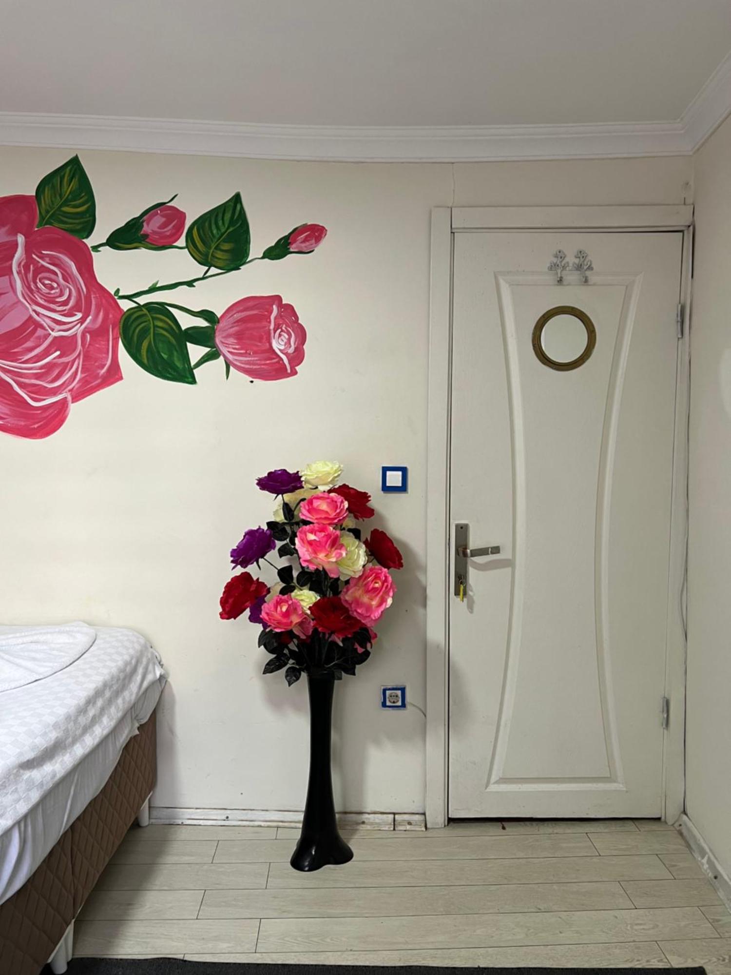 Sultanahmet Blue Apart Hotel Istanbul Exterior photo