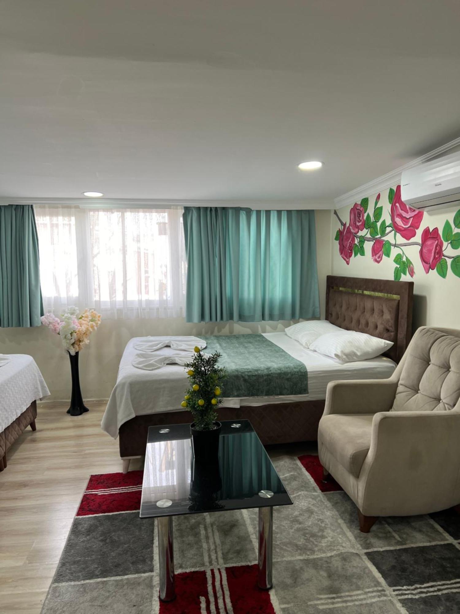 Sultanahmet Blue Apart Hotel Istanbul Exterior photo