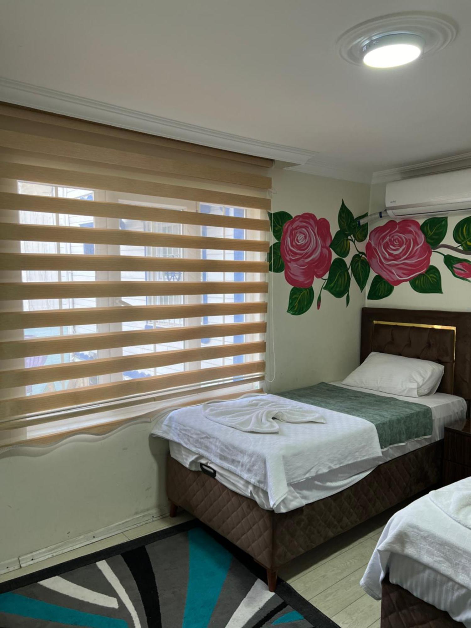 Sultanahmet Blue Apart Hotel Istanbul Exterior photo