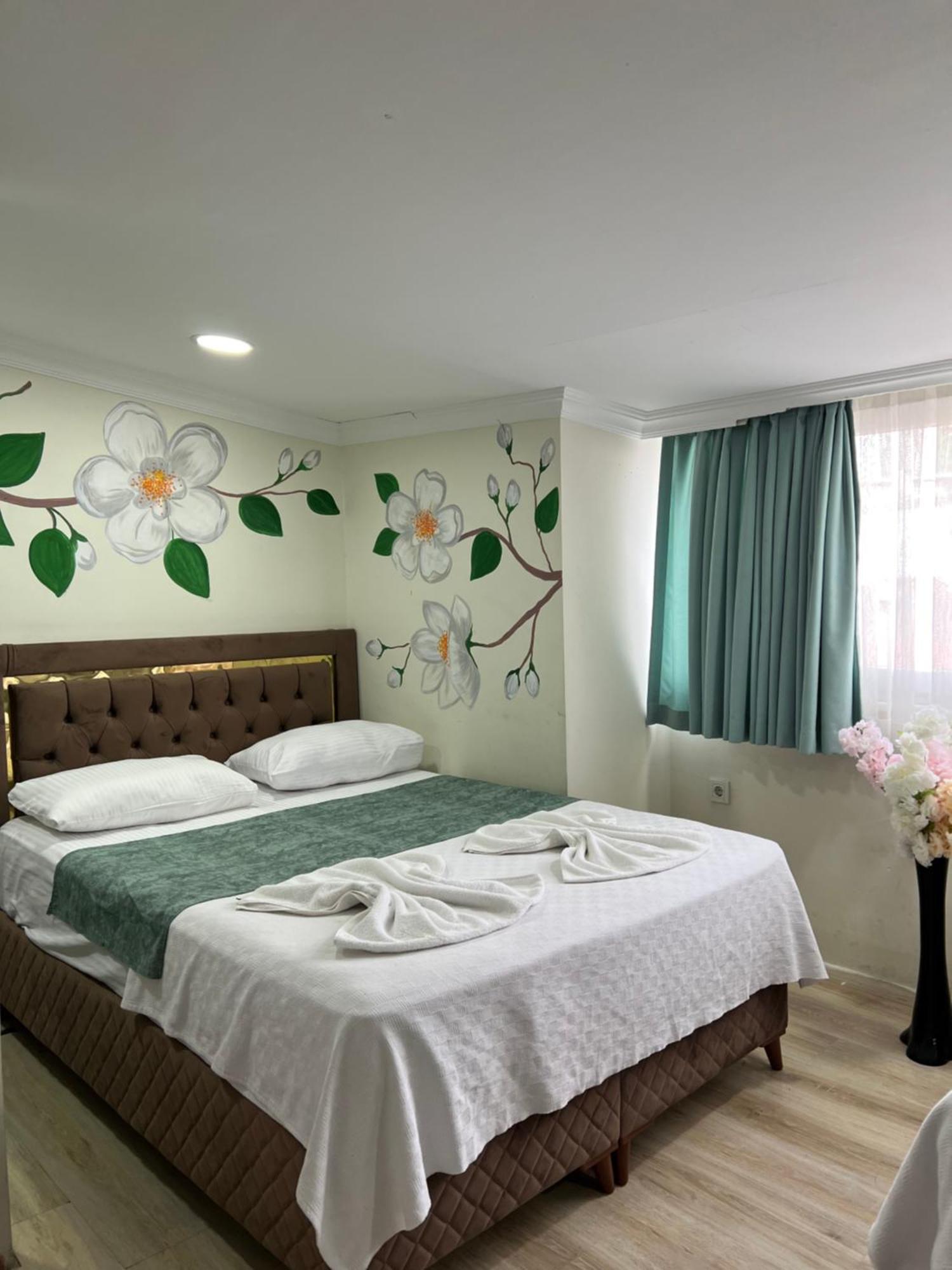 Sultanahmet Blue Apart Hotel Istanbul Exterior photo