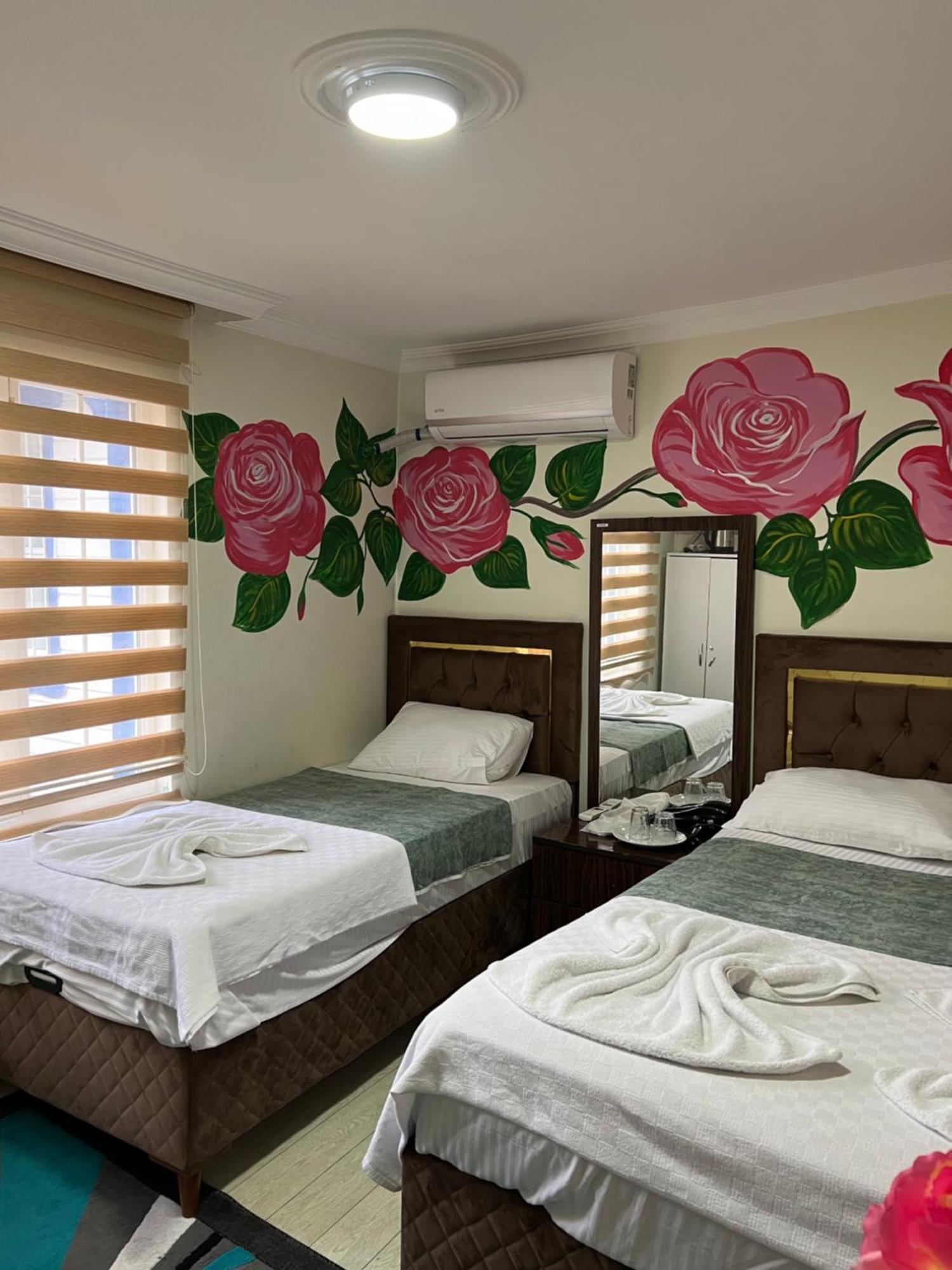 Sultanahmet Blue Apart Hotel Istanbul Exterior photo