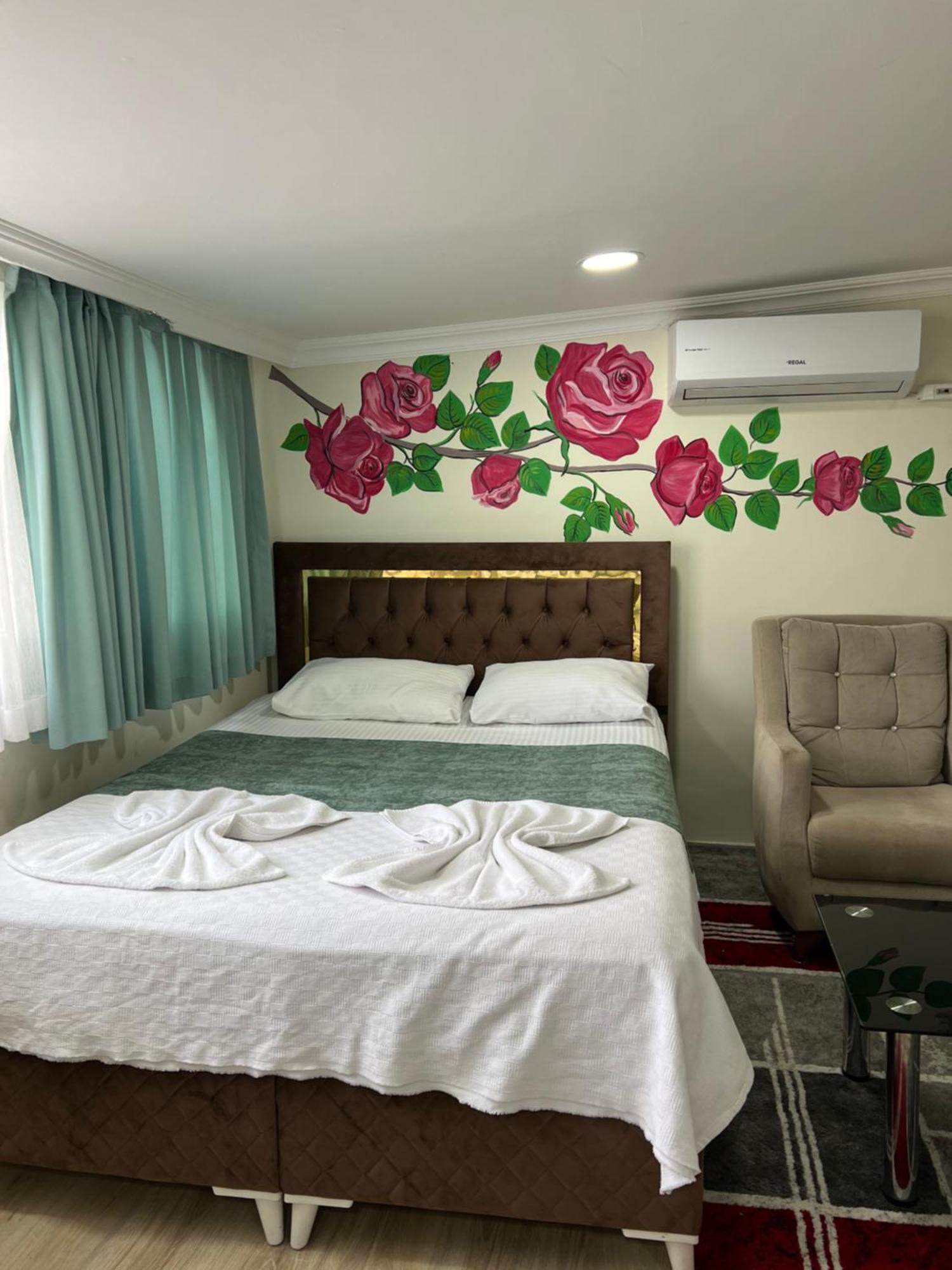 Sultanahmet Blue Apart Hotel Istanbul Exterior photo