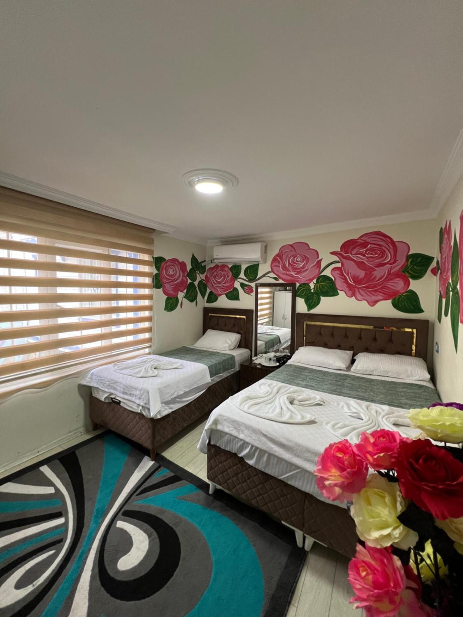 Sultanahmet Blue Apart Hotel Istanbul Exterior photo