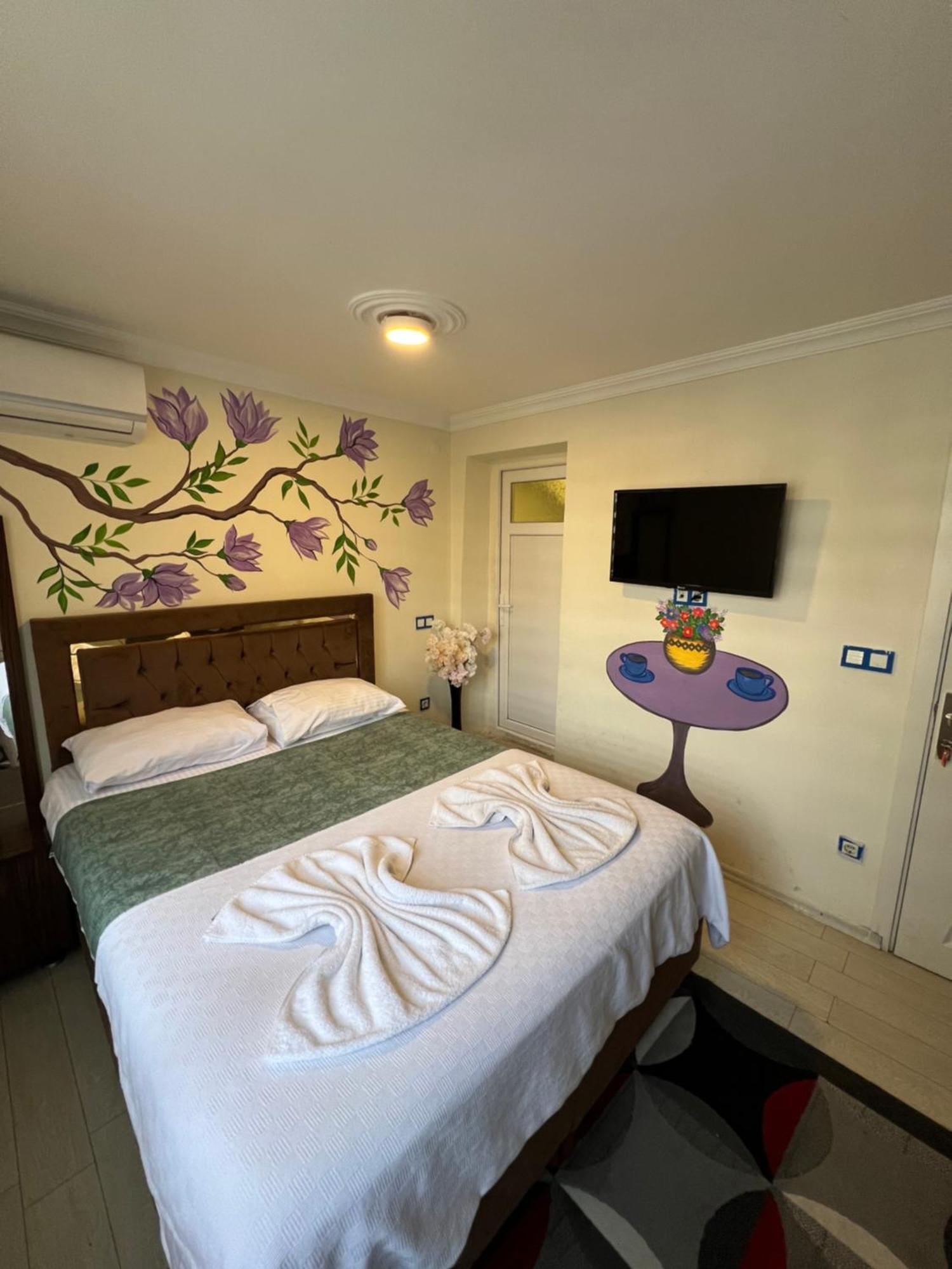 Sultanahmet Blue Apart Hotel Istanbul Exterior photo